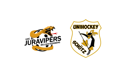 UHC Juravipers - UHC Pinguin Schötz II