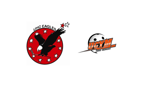 UHC Eagles Savièse - UC Yens-Morges