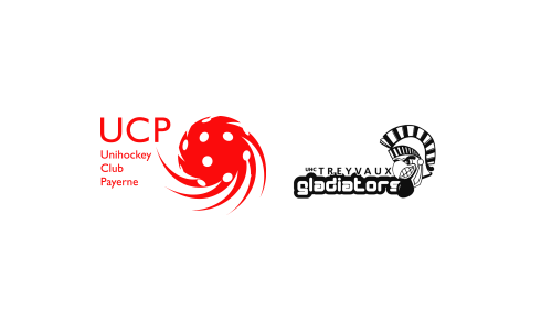 Unihockey Club Payerne - UHC Treyvaux Gladiators