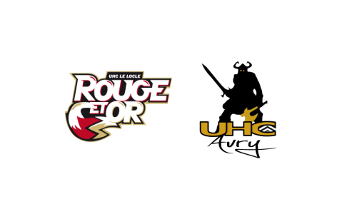 Le Rouge et Or du Locle - UHC Avry