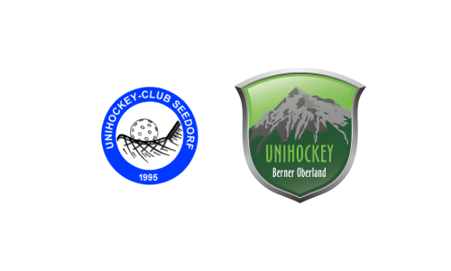 UHC Seedorf BE - Unihockey Berner Oberland