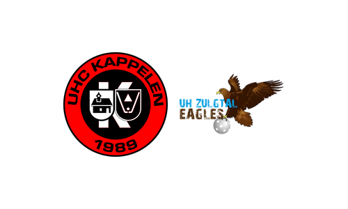 UHC Kappelen - UH Zulgtal Eagles