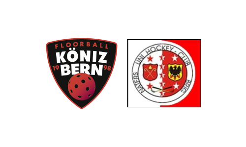 Floorball Köniz Bern - UHC Naters-Brig