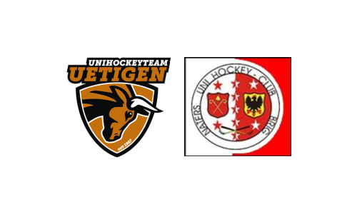 UHT Uetigen - UHC Naters-Brig