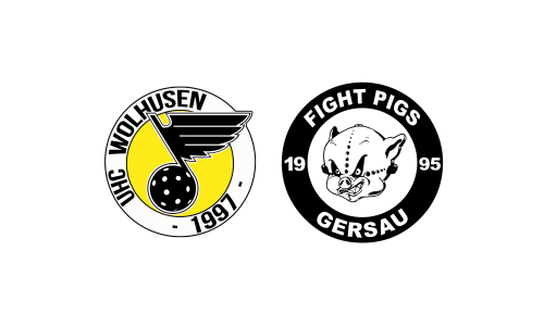 UHC Wolhusen - Fight Pigs Gersau