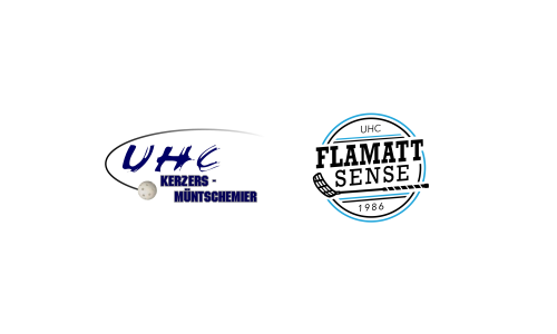 UHC Kerzers-Müntschemier - UHC Flamatt-Sense