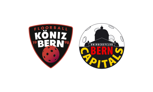 Floorball Köniz Bern II - Bern Capitals Ost