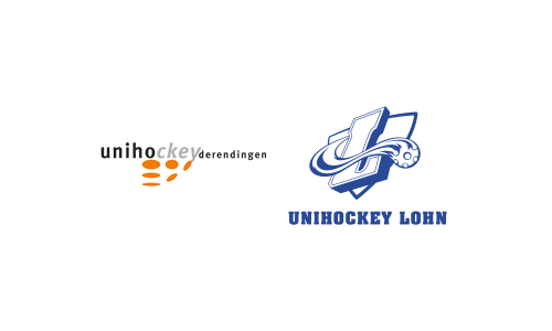 Unihockey Derendingen - Unihockey Lohn