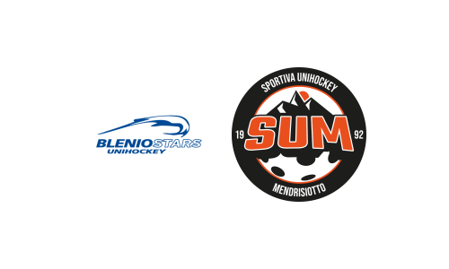 Blenio Stars Unihockey I - SU Mendrisiotto