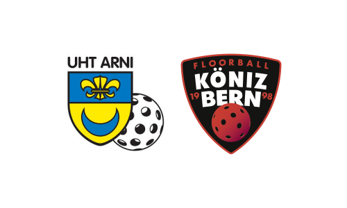 UHT Arni - Floorball Köniz Bern I