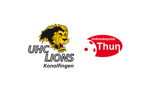 Lions Konolfingen III - UHC Thun I