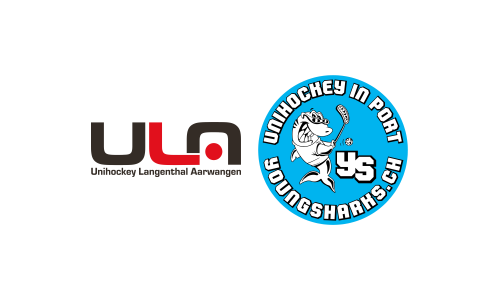 Unihockey Langenthal Aarwangen I - Youngsharks Port