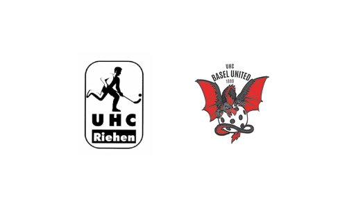 UHC Riehen I - UHC Basel United I