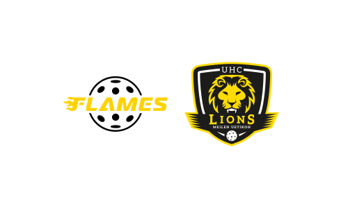 Jona-Uznach Flames I - Lions Meilen Uetikon II