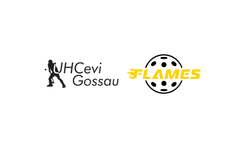 UHCevi Gossau I - Jona-Uznach Flames I