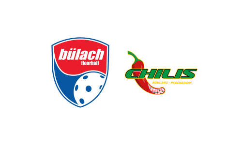 Bülach Floorball II - Chilis Rümlang-Regensdorf