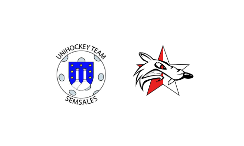 UHT Semsales - Sion Unihockey