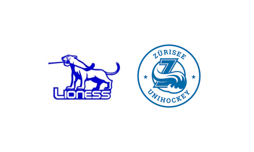 Floorball Zurich Lioness II - Zürisee Unihockey ZKH