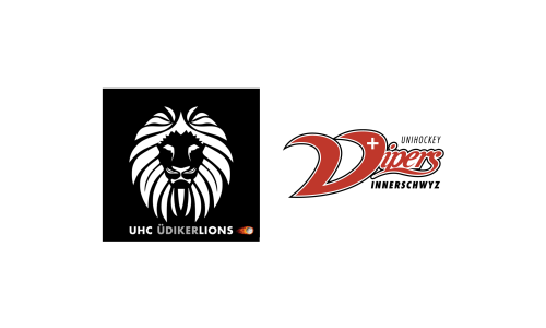 UHC ÜDIKER LIONS - Vipers InnerSchwyz