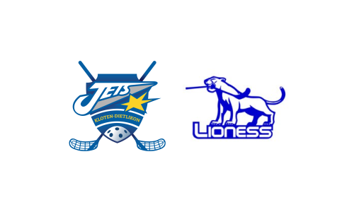 Kloten-Dietlikon Jets - Floorball Zurich Lioness I