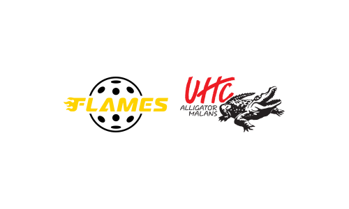 Jona-Uznach Flames - UHC Alligator Malans