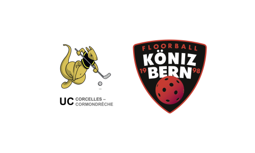 Corcelles-Cormondrèche - Floorball Köniz Bern II