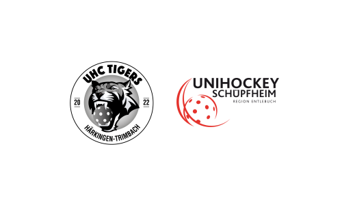 UHC Tigers H.-T. - Unihockey Schüpfheim