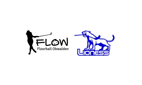 Floorball Obwalden - Floorball Zurich Lioness