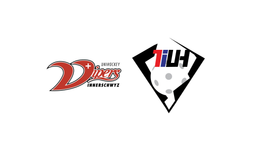 Vipers InnerSchwyz - Ticino Unihockey