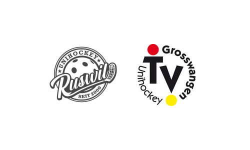 Unihockey Ruswil - Unihockey TV Grosswangen