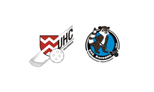 UHC Walkringen - Racoons Herzogenbuchsee