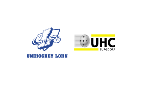 Unihockey Lohn - UHC Burgdorf II