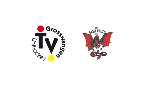 Unihockey TV Grosswangen IV - UHC Basel United III