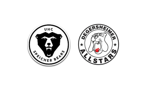 UHC Speicher Bears - Degersheimer All-Stars