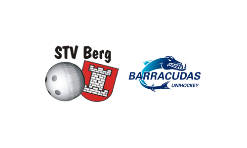 STV Berg - Barracudas Oberthurgau