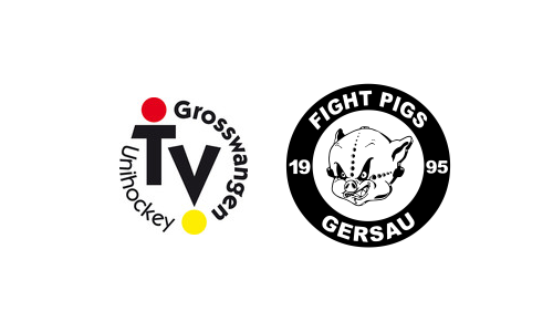 Unihockey TV Grosswangen - Fight Pigs Gersau