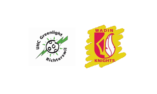 Greenlight Richterswil - Wadin Knights Wädenswil I