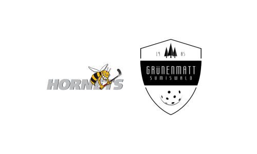 Hornets R.Moosseedorf Worblental III - UHC Grünenmatt