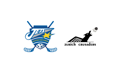 Kloten-Dietlikon Jets II - Crusaders 95 Zürich II