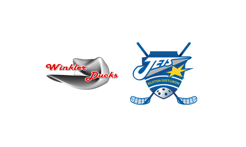 Winkler Ducks - Kloten-Dietlikon Jets I