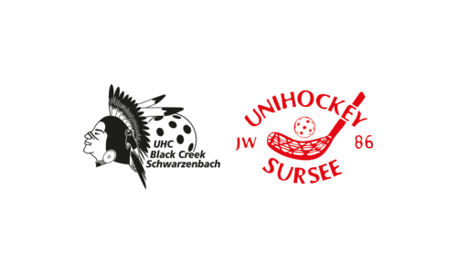 Black Creek Schwarzenbach - UHC JW Sursee 86