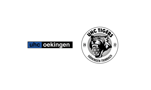 UHC Oekingen - UHC Tigers H.-T.