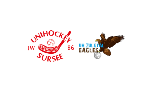 UHC JW Sursee 86 - UH Zulgtal Eagles