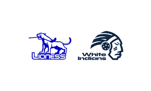 Floorball Zurich Lioness - White Indians Inwil-Baar