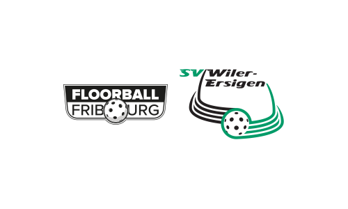 Floorball Fribourg II - SV Wiler-Ersigen II