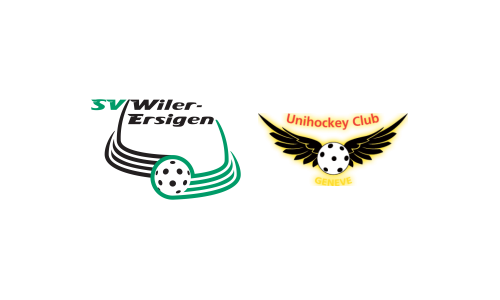 SV Wiler-Ersigen II - UHC Genève