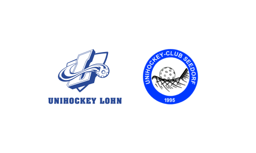 Unihockey Lohn - UHC Seedorf BE