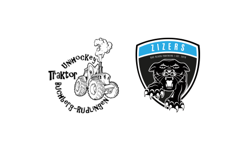 Traktor Buchberg-Rüdl. - UHC Black Panthers Zizers