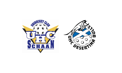 UHC Schaan - UHC D.B. Disentis