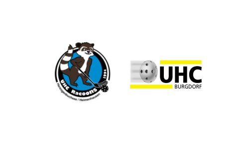 Racoons Herzogenbuchsee - UHC Burgdorf II